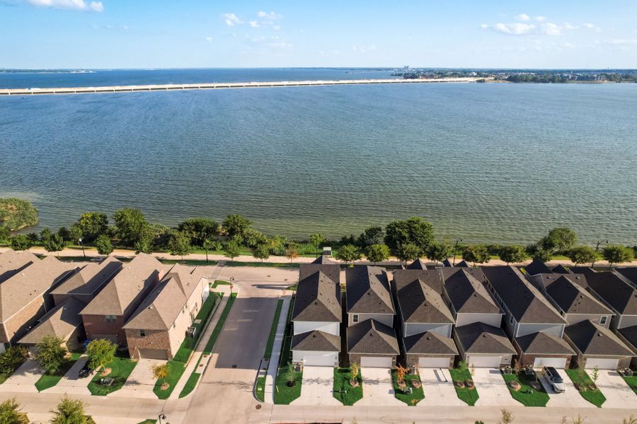 Lake View