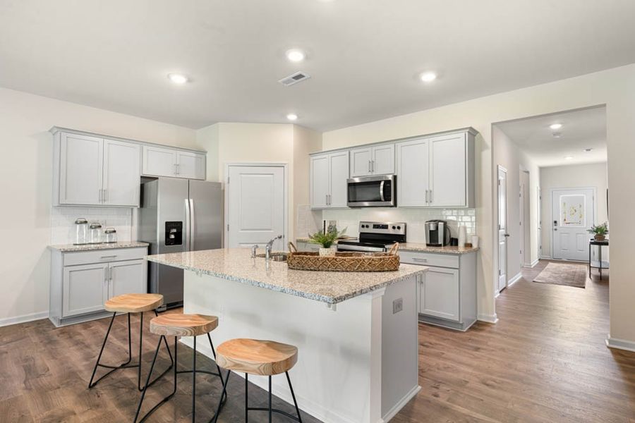 Image 6 of the Eason Farm community in Zebulon, NC.