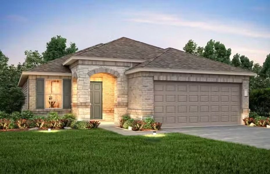 Image 4 of the Carlson Place community in Georgetown, TX.