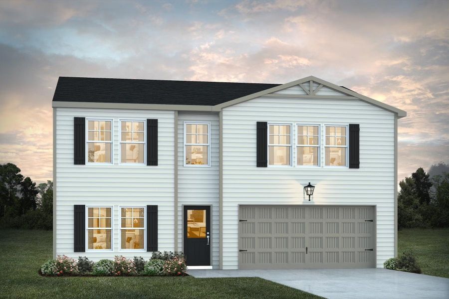 Macon, GA New Homes.  - Slide 2