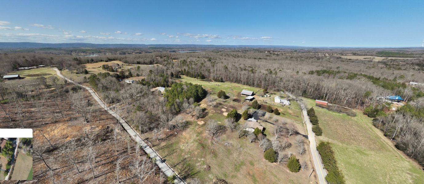 Natural surroundings and green spaces near Baker Road in Birchwood, TN (Image 67).