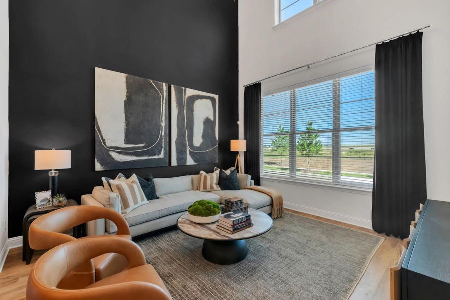 Harlan Family Room Harlan Family Room