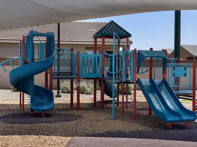 Playground at Hurley Ranch