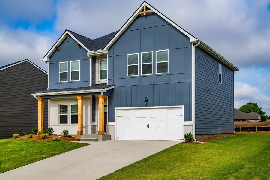 New Homes in Perry, GA.  - Slide 3