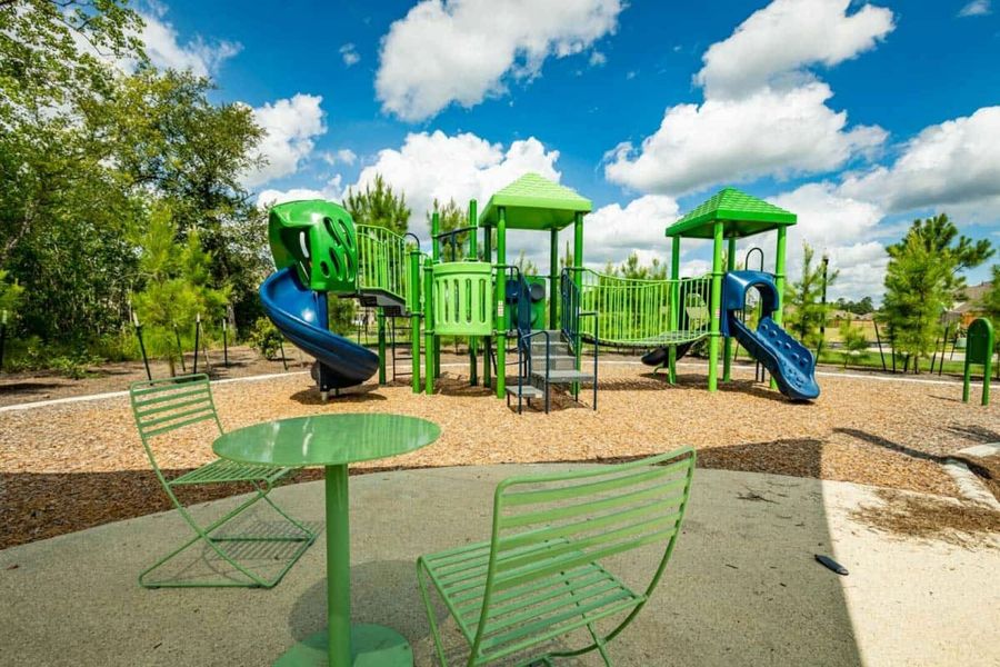 Image 25 of the NorthGrove at Spring Creek community in Magnolia, TX.