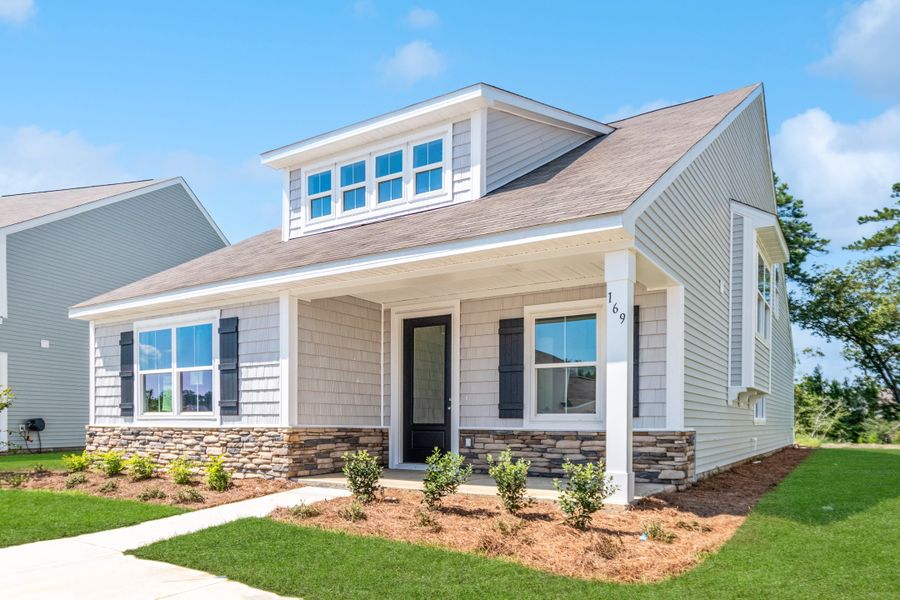 Okatie, SC New Homes.  - Slide 22