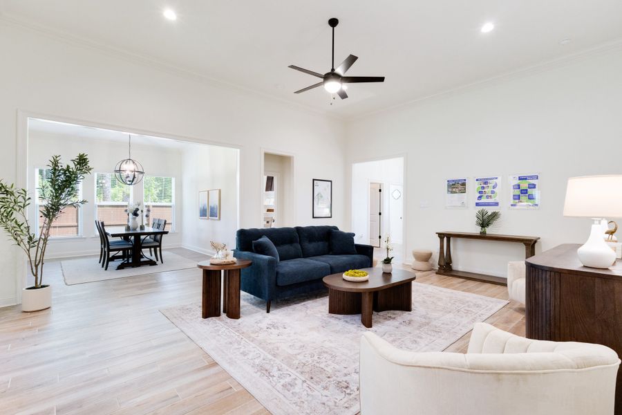 Longleaf - Lumberton, TX - DSLD Homes - Harmony II G Model Home Longleaf - Lumberton, TX - DSLD Homes - Harmony II G Model Home