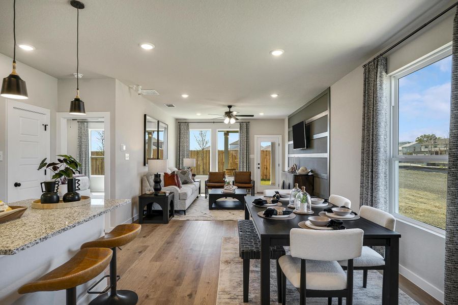 Fairway Crossing Model - Ellis