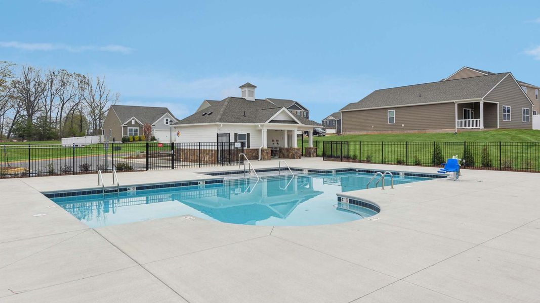 Community amenity available to residents of Brinkley Ridge in Kings Mountain (Image 3).