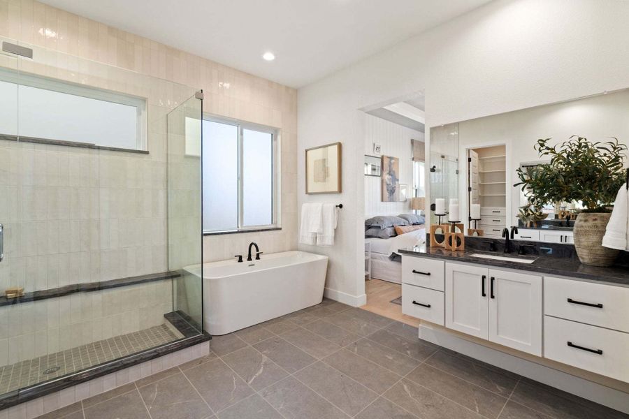 Sugar Hills Plan 2 Model