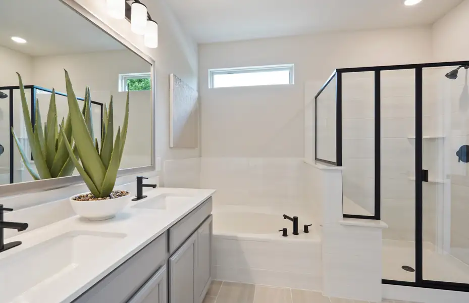 Image 7 of the Summerlyn Terrace community in Houston, TX.