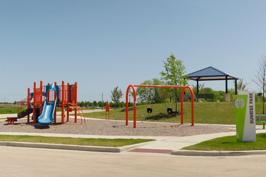 Community amenity available to residents of Solterra in Mesquite (Image 25).