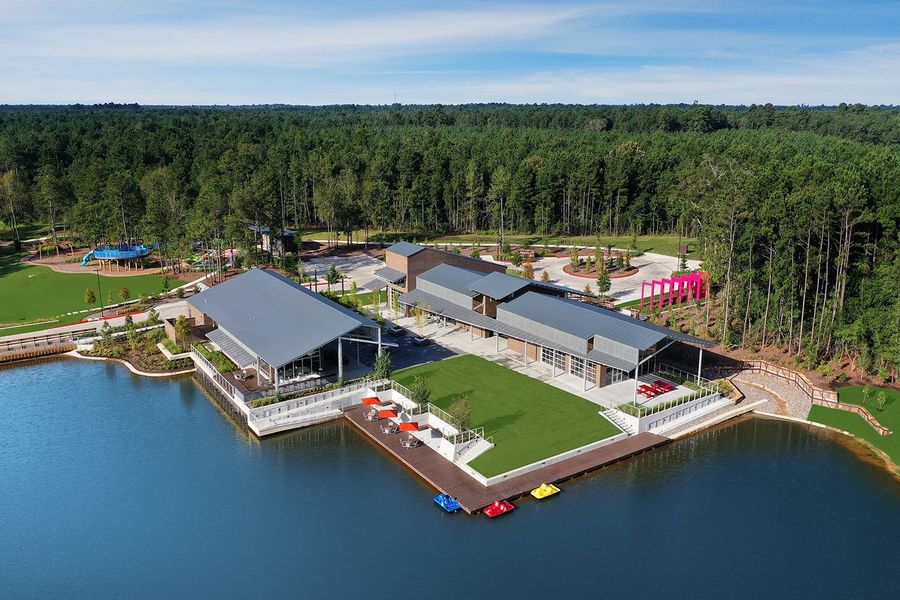 Community Amenity Center