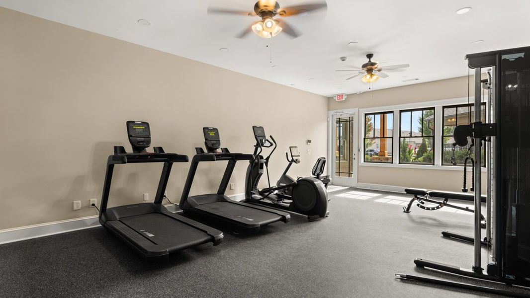 Community amenity available to residents of Mountain Park in Dahlonega (Image 28).