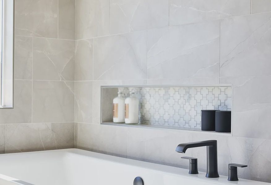 Model Home Primary Bath - 18 of 18