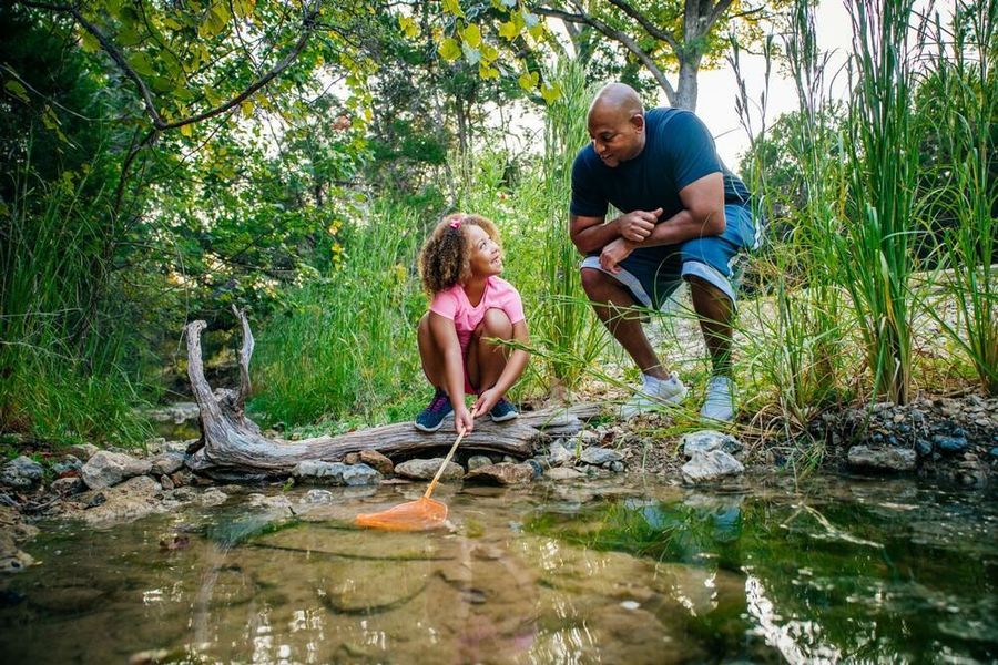 Image 10 of the The Hills at Deerbrooke community in Leander, TX.