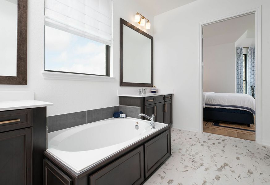 Image 23 of the Aliana community in Richmond, TX.