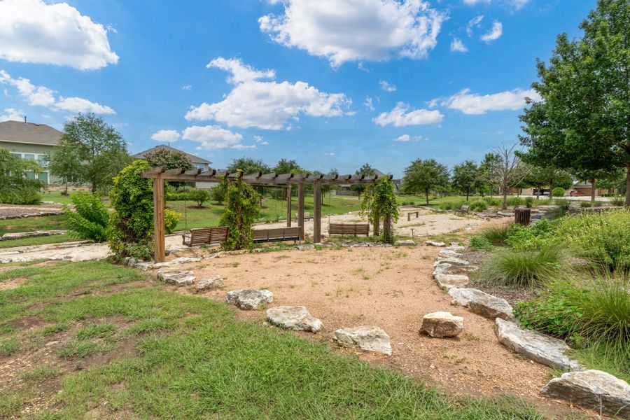 Community amenity available to residents of The Crossvine – Garden Homes in Schertz (Image 2). Community amenity available to residents of The Crossvine – Garden Homes in Schertz (Image 2).