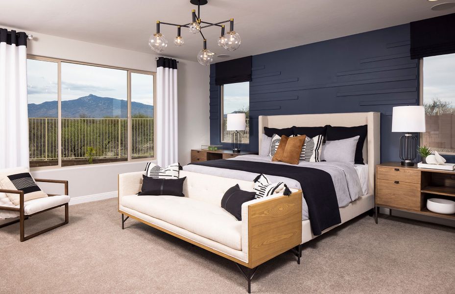 New Build Homes in Tucson New Build Homes in Tucson