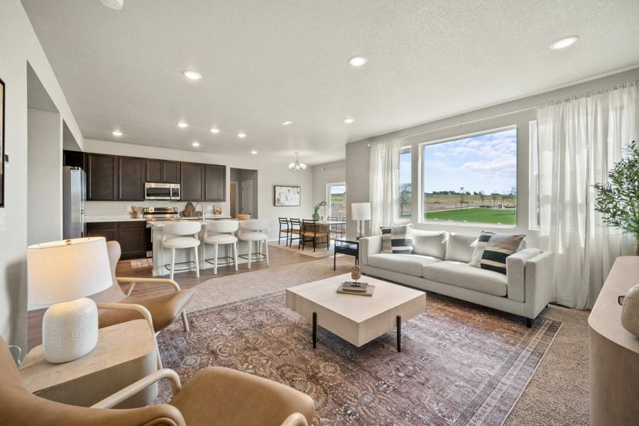 Image 32 of the Aspen Ranch community in Fountain, CO.