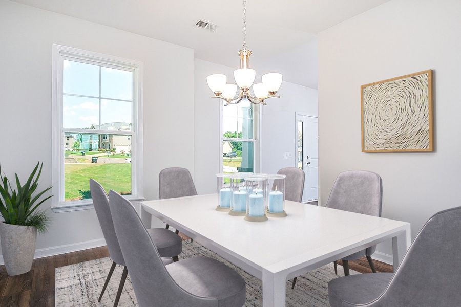 Dining Room | Richardson