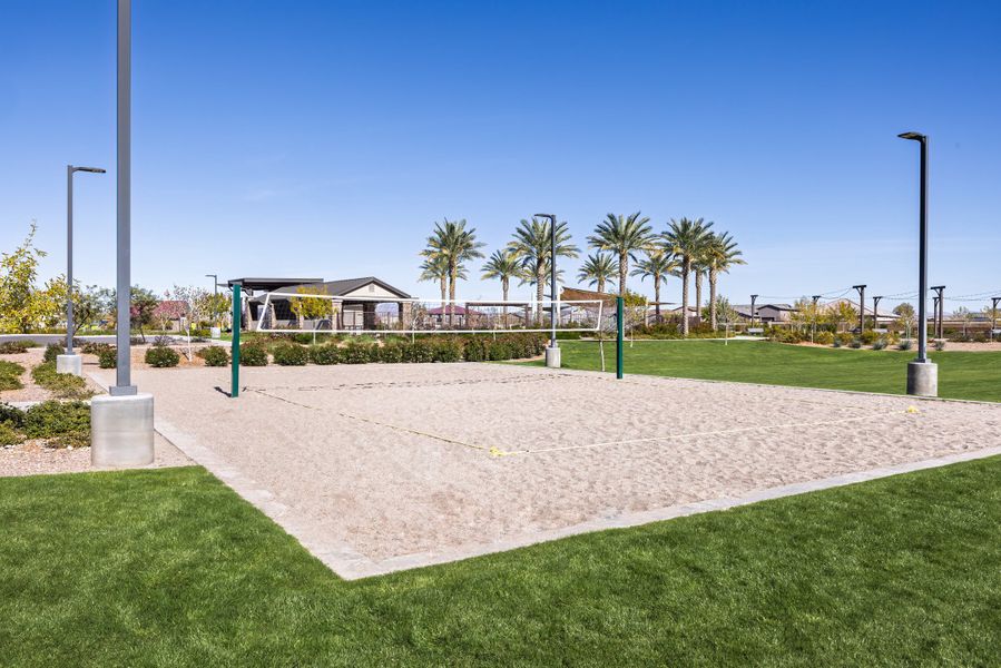 Community amenity available to residents of Willows at Bella Vista Farms in San Tan Valley (Image 12).