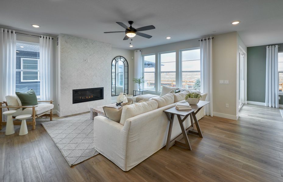 Perfect for Entertaining