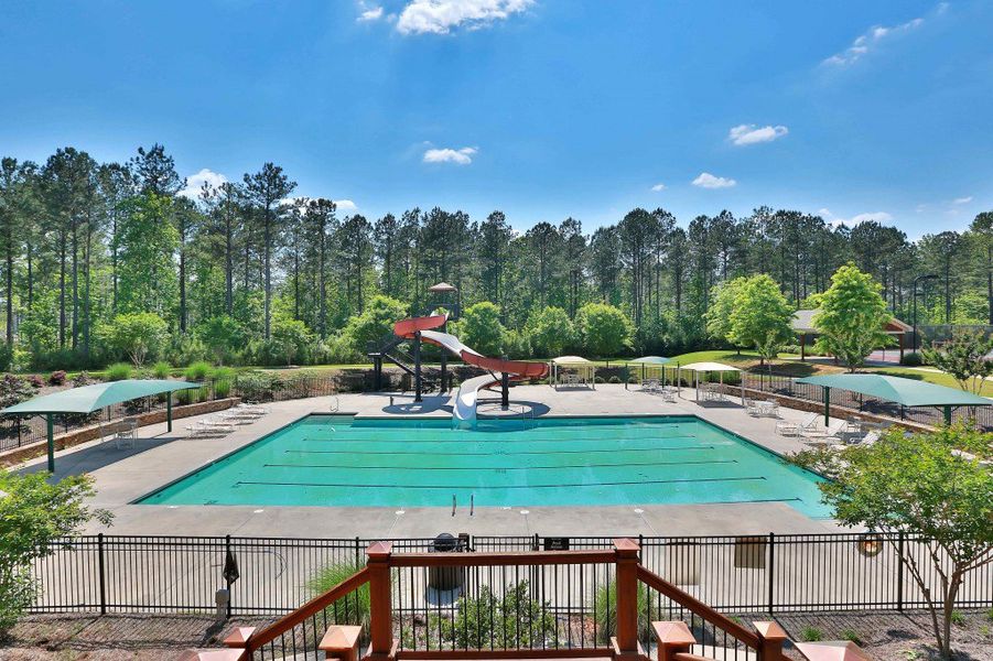 Community amenity available to residents of Fox Hall Phase V in Senoia (Image 2).