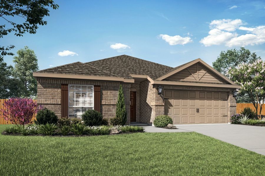 Image 12 of the Willowwood community in Sanger, TX.