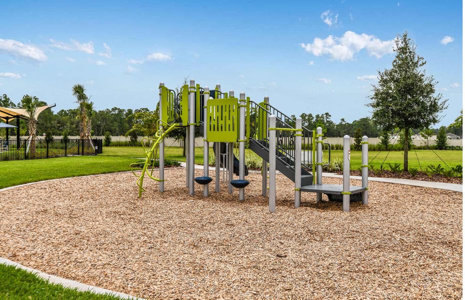 Image 3 of the Wesbridge community in Wesley Chapel, FL.