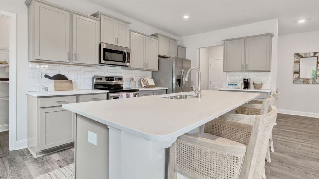 New Homes in Stokesdale, NC.  - Slide 25