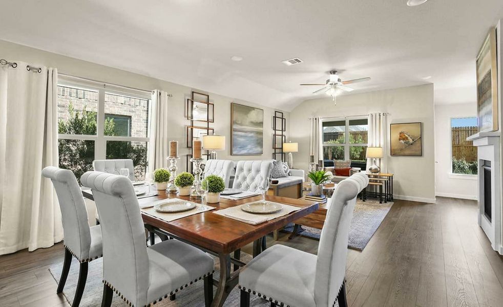 Image 4 of the Arcadia Farms community in Princeton, TX.