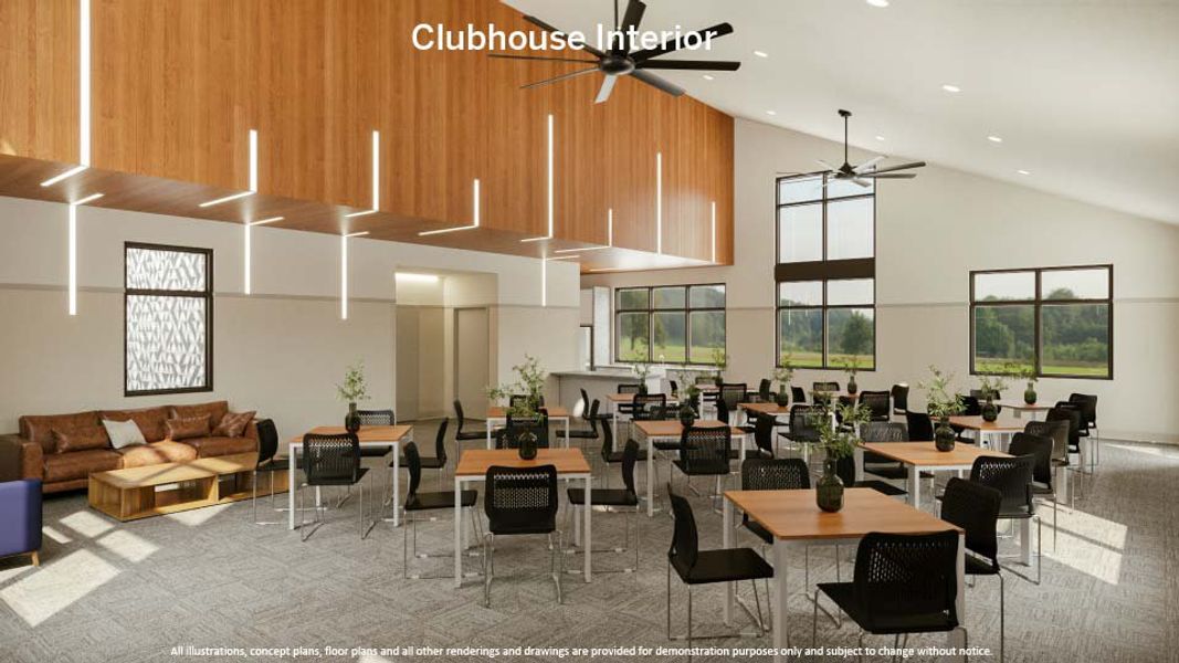 Community amenity available to residents of Nexus – Park Collection in Gallatin (Image 13).