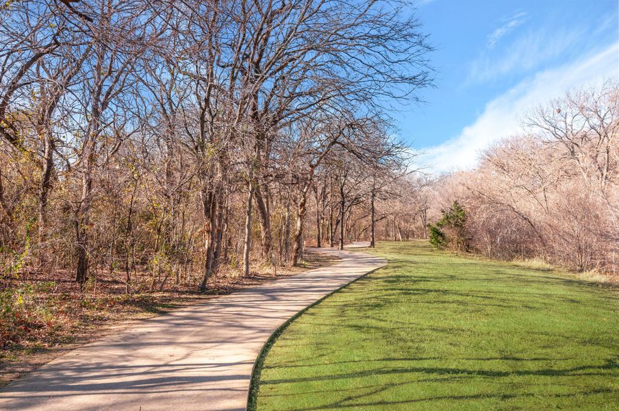 Image 7 of the Concordia community in Keller, TX.