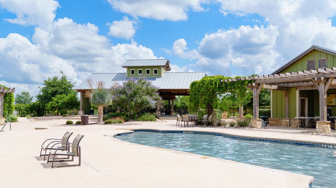 Community amenity available to residents of The Crossvine in Schertz (Image 7).