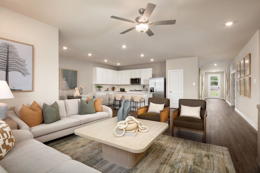 Laurel Landing New Homes in Alvin, TX.  - Slide 23