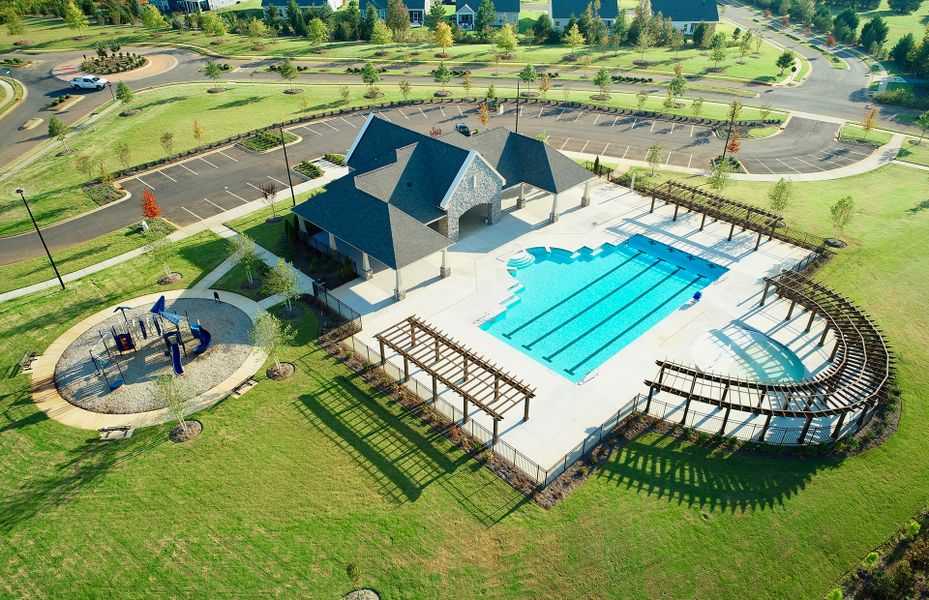 Image 8 of the Bretagne community in Fort Mill, SC.