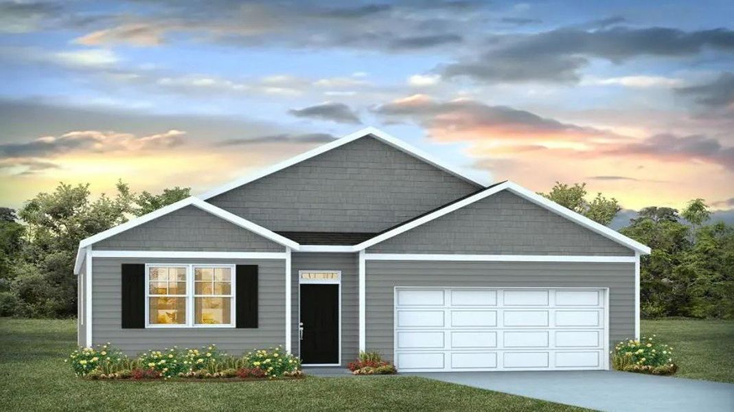 Image 4 of the Reserve at Mallard Crossing community in Summerville, SC.