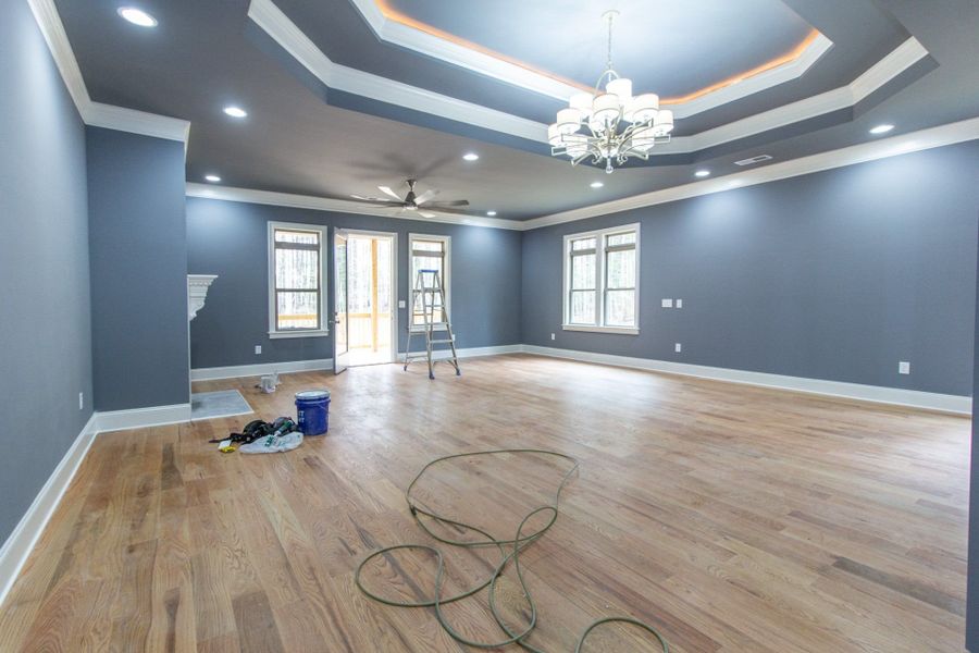 A showcase of a new construction home by Findo Homes & Communities, Inc., highlighting their design and quality (Image 10).