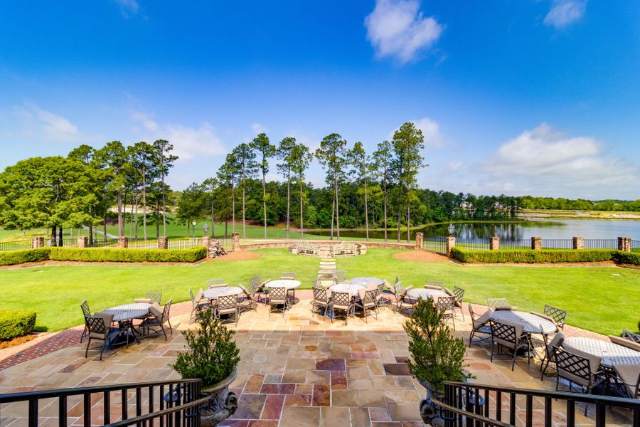 Great Outdoor Spaces