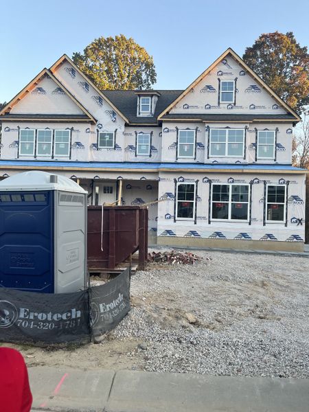 Image 7 of the Mirabella Estates community in Huntersville, NC.