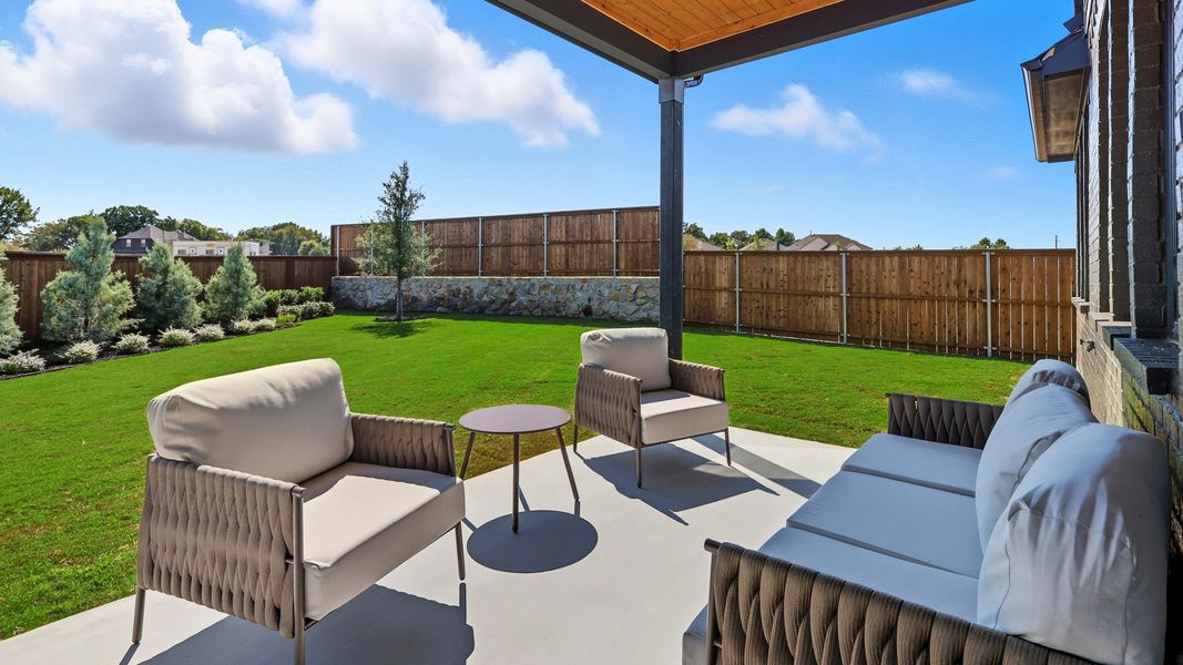 Exterior details of a home in Taylor Estates, Corinth (Image 3). Exterior details of a home in Taylor Estates, Corinth (Image 3).