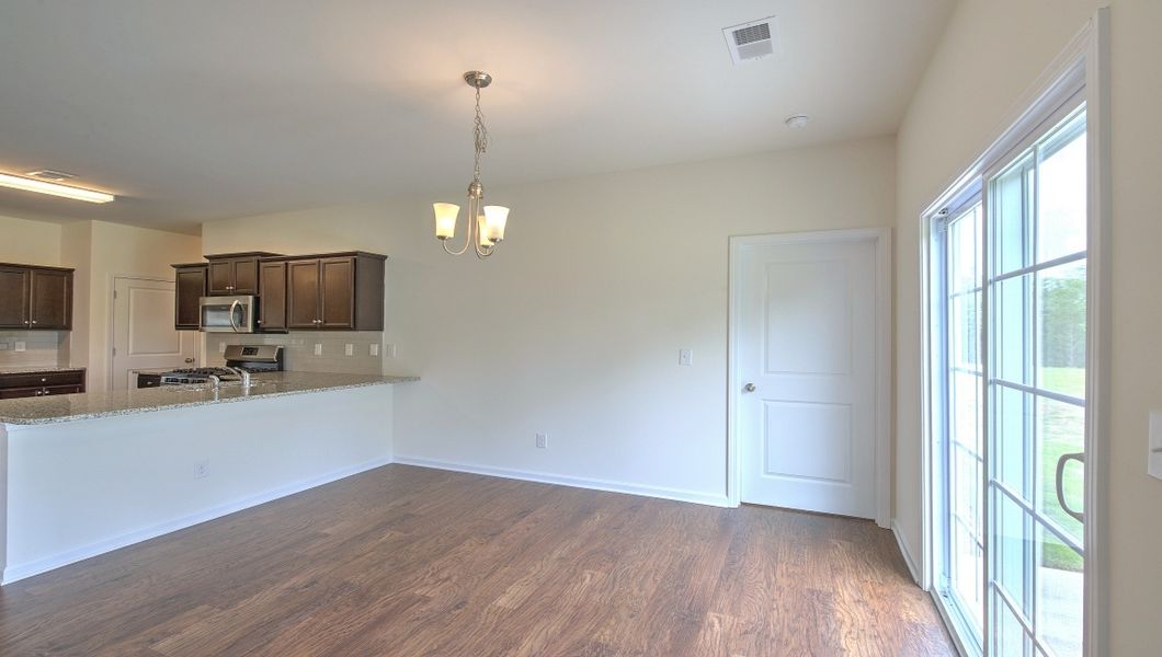 Image 16 of the Villas at Chaparral community in Allen, TX.