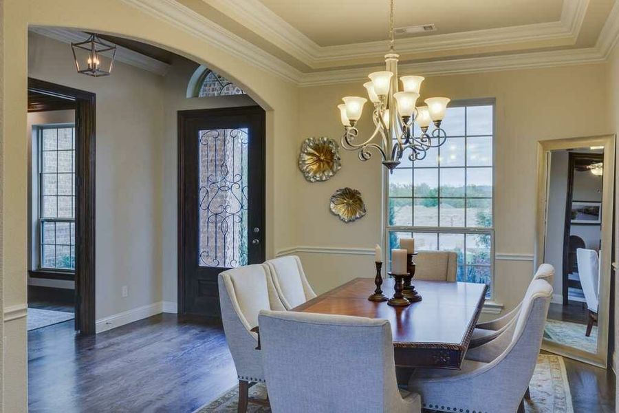 Image 6 of the Breezy Hill community in Rockwall, TX.