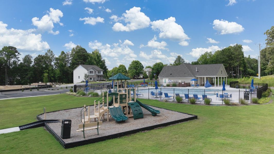 Community amenity available to residents of Northwoods at Mirror Lake in Villa Rica (Image 3). Community amenity available to residents of Northwoods at Mirror Lake in Villa Rica (Image 3).