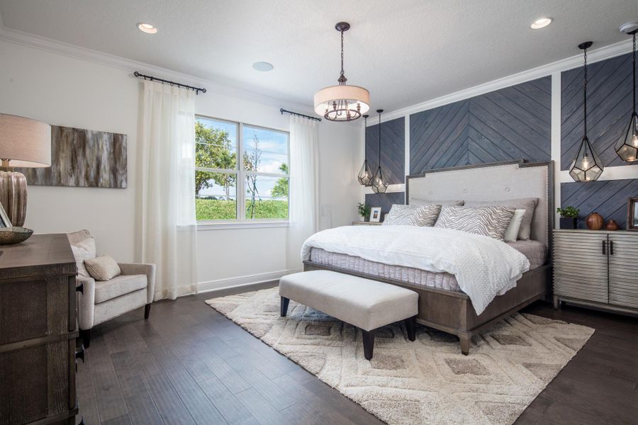 Olivia Primary Bedroom