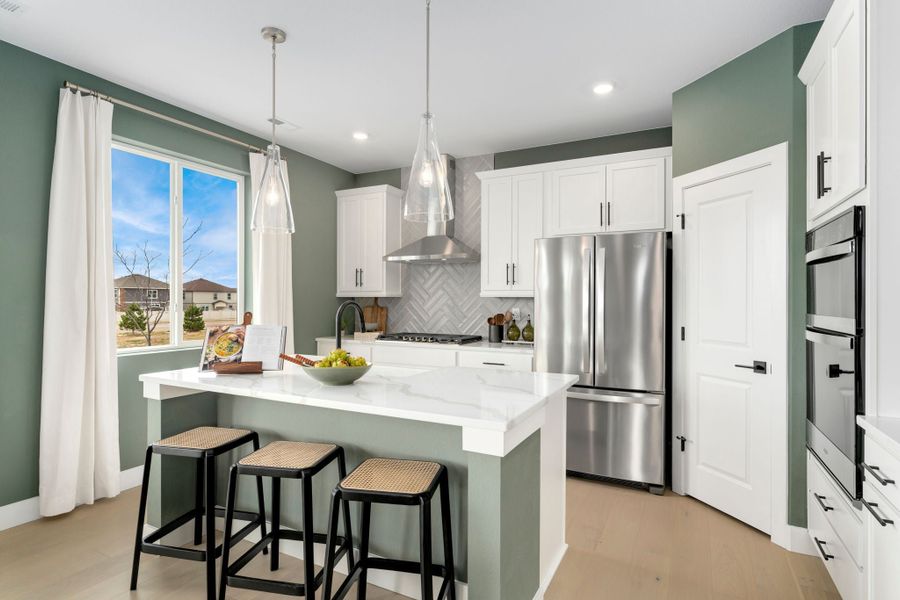 Hidden Creek New Homes in Frederick, CO. - Slide 24 Hidden Creek New Homes in Frederick, CO. - Slide 24