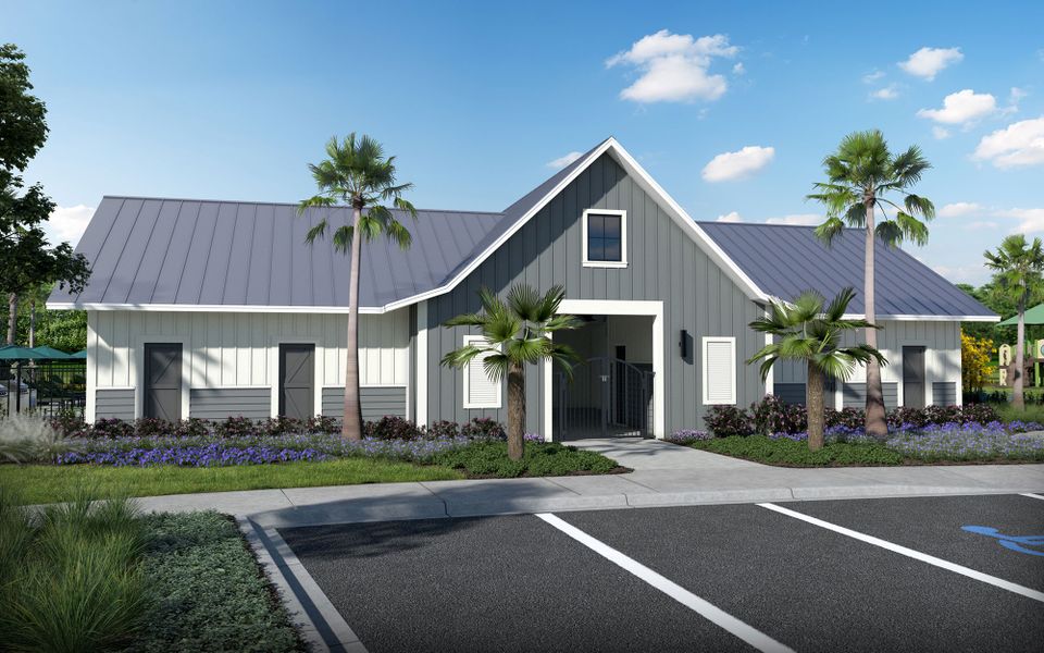 Community amenity available to residents of Rye Ranch – Executive Series in Parrish (Image 3).
