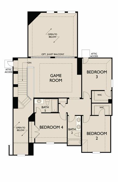 Image 18 of the Aliana community in Richmond, TX.