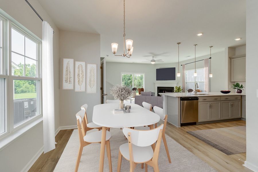 Eat-In | Dixon Plan Eat-In | Dixon Plan